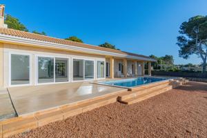 Chalet en Llucmajor zona Cala PI - Vallgornera photo 0