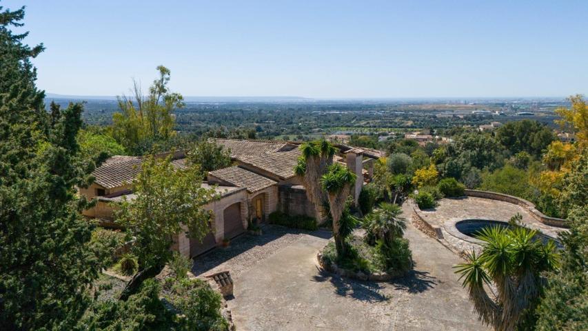 Villa con proyecto unifamiliar aislado con piscina photo 0
