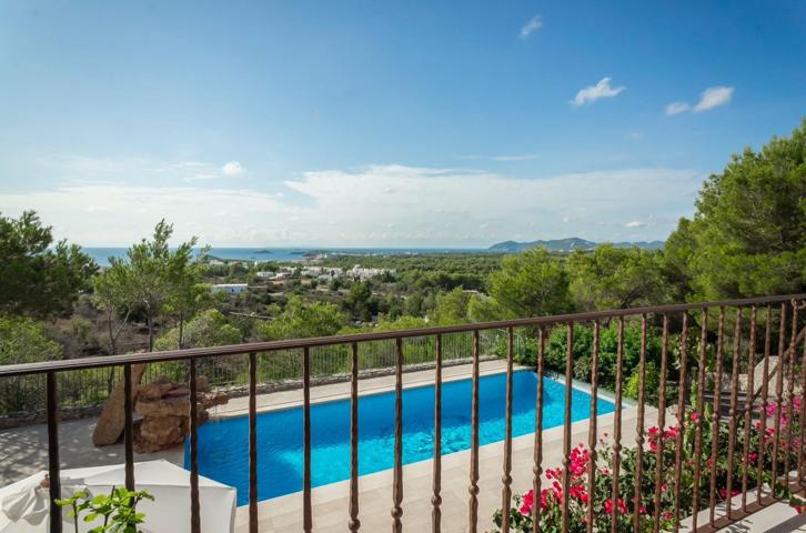 Villa de Lujo en Santa Eulalia del Rio con licencia vacacional para 10 personas photo 0