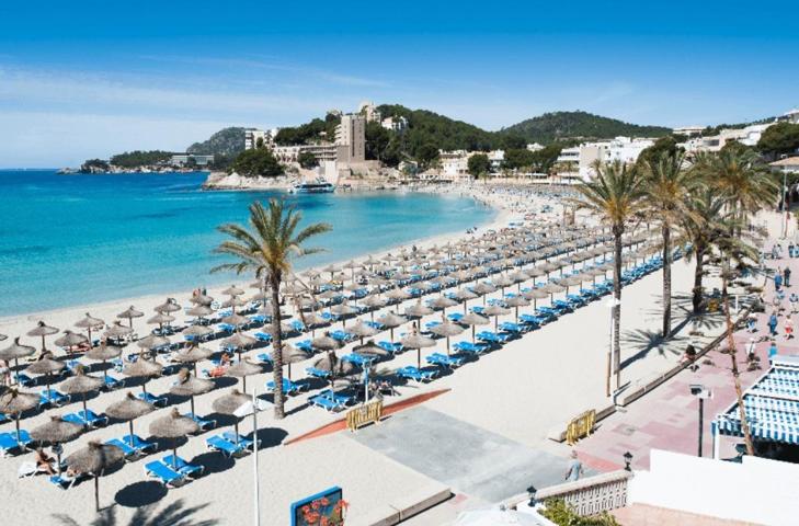 Exclusivo local comercial Bulevar en Peguera photo 0