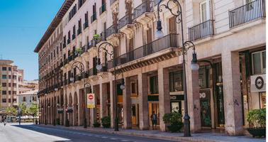 Local comercial de alto nivel en Jaume III – Palma photo 0