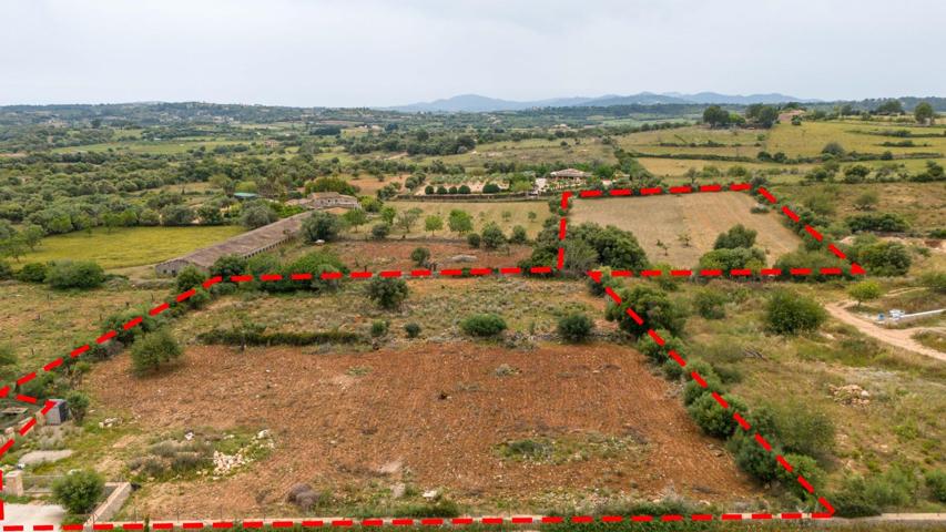 Parcela con proyecto aprobado o vivienda llave en mano en Sant Llorenç des Cardassar photo 0