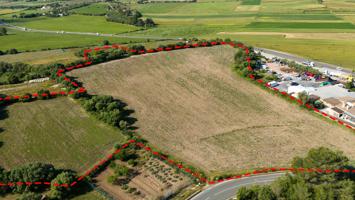 Tres parcelas rústicas en venta en Ariany, Mallorca – 28.000 m² con buena accesibilidad y elevación photo 0