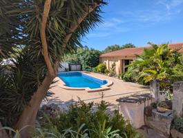 Finca ecuestre con licencia vacacional photo 0