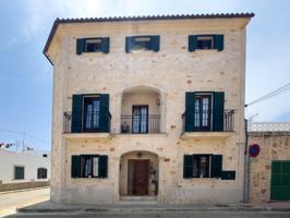 Chalet unifamiliar estilo contemporáneo con vistas despejadas en el centro de Santanyí photo 0