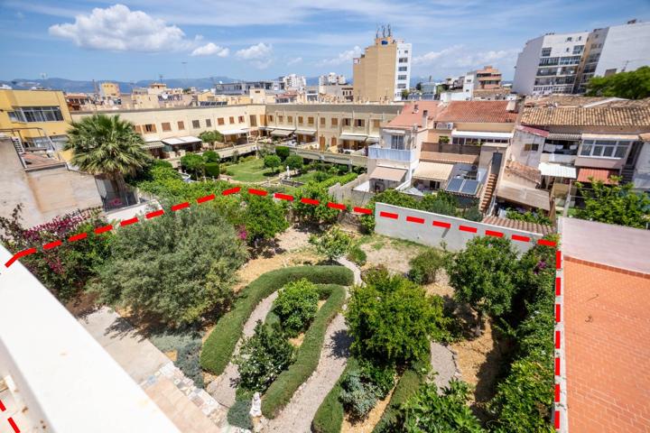 Casa de dos plantas con jardín en Coll d’en Rabassa photo 0