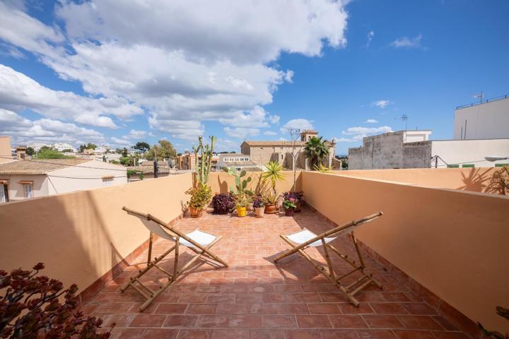 Apartamento con 35 m2 de terraza en Génova photo 0