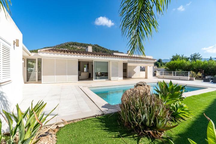 Chalet de 260m2 en Palmanyola photo 0