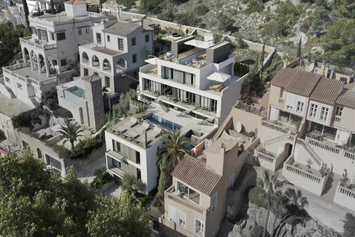 Dúplex a estrenar con vistas al mar en Génova, Palma photo 0