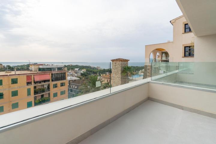 Dúplex a estrenar con vistas al mar en Génova, Palma photo 0