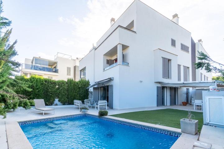 Adosado en planta baja en Les Marevelles photo 0