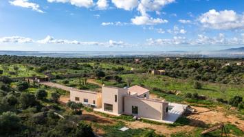 Finca con vistas panorámicas en las afueras de Pòrtol photo 0