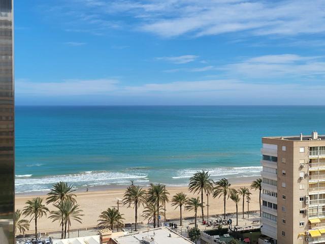 Vivienda exclusiva reformada con vistas al mar en Playa de San Juan photo 0
