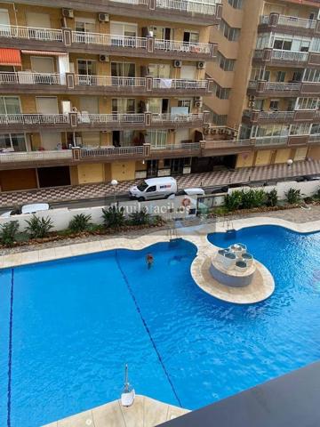 Se vende maravilloso piso en primera linea de  playa de Los Boliches. RONDA 4 photo 0