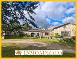 Venta de finca rústica con dos amplias viviendas photo 0