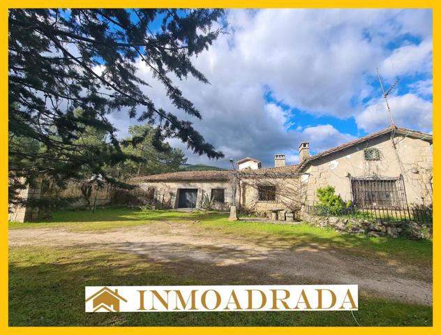 Venta de finca rústica con dos amplias viviendas photo 0