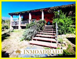 Inmoadrada vende preciosa propiedad con amplia finca rústica en plena naturaleza photo 0