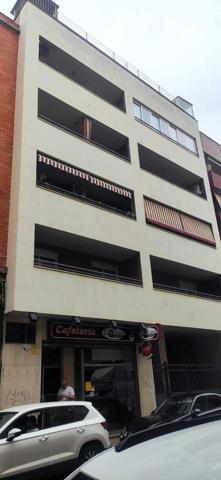 Acogedor bajo con terraza, garaje y trastero photo 0