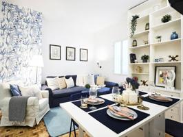 Precioso apartamento de estilo clásico en zona tranquila de Madrid photo 0