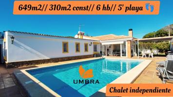 Espectacular Chalet con piscina en Valdelagrana: Un Oasis de Lujo y Confort a Minutos de la Playa photo 0