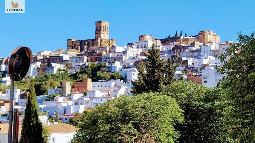 CASA VPO CON  GARAJE Y ÁTICO EN ARCOS DE LA FRONTERA photo 0