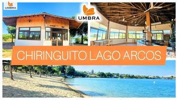'¡Chiringuito con Encanto en el Lago de Arcos (Cádiz): Oportunidad de Hostelería junto a la Playa!' photo 0