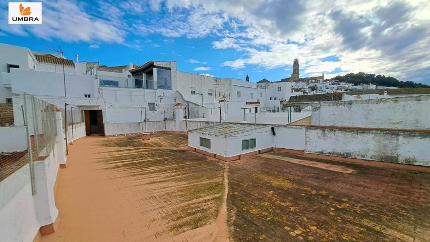 2 CASAS EN UNA EN VENTA EN MEDINA SIDONIA CENTRO CON GARAJE photo 0