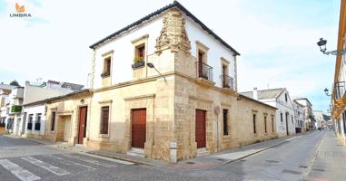 ¡Vive la historia! Palacete del siglo XVIII en pleno centro, 441 m² de encanto y modernidad. photo 0