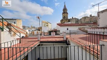 Gran casa histórica en Jerez – entre el Barrio de San Miguel y la Plaza del Arenal photo 0