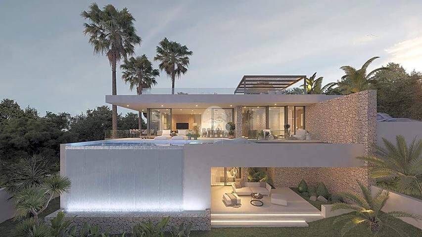 PROYECTO VILLA LLAVE EN MANO- NUEVA ANDALUCIA- MARBELLA photo 0