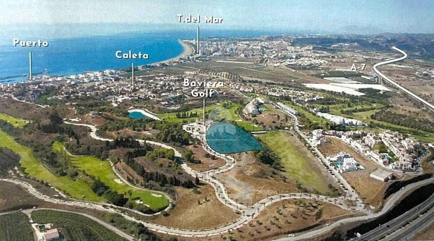 TERRENO URBANIZABLE :  BAVIERA GOLF  ( Veléz Málaga ) photo 0