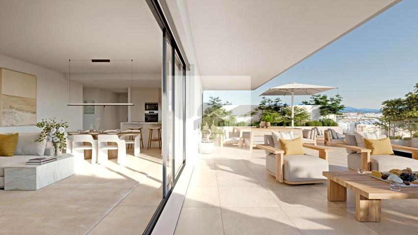 3 DORMITORIOS - VISTAS AL MAR-GRANDES- TERRAZAS photo 0