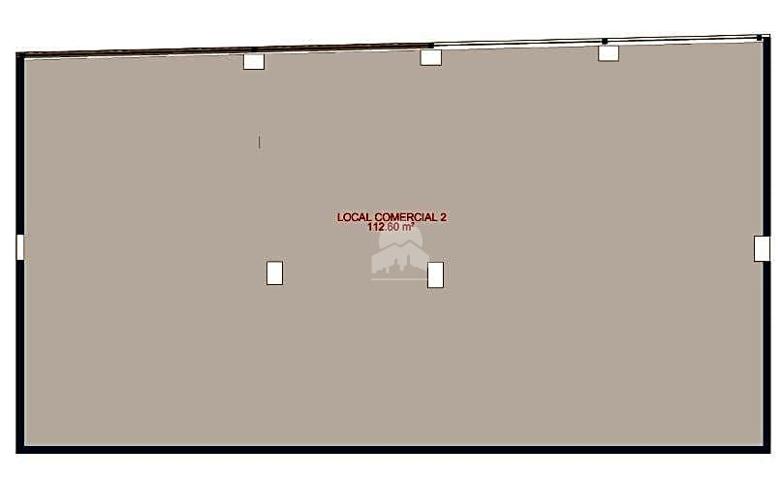 LOCAL OBRA NUEVA 112 M2 - A 150 m playa - photo 0