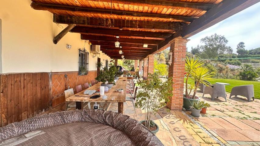 FINCA RÚSTICA CON CUADRAS EN ALQUILER DE L ARGA TEMPORADA - ZONA EL PADRON photo 0