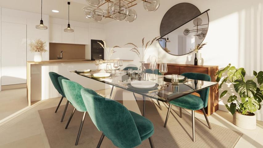 ESPECTACULAR ÁTICO DE OBRA NUEVA - GARAJE Y TRASTERO INCLUIDO photo 0