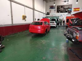 Venta de Nave Industrial (NEGOCIO TALLER MECÁNICO) en Valladolid Capital (POLG. SAN CRISTOBAL) photo 0