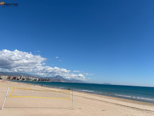 Piso en Playa Muchavista (El Campello) photo 0