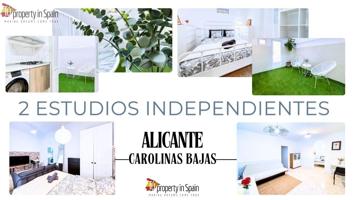 Inversión de alta rentabilidad en Carolinas Bajas (Alicante) photo 0