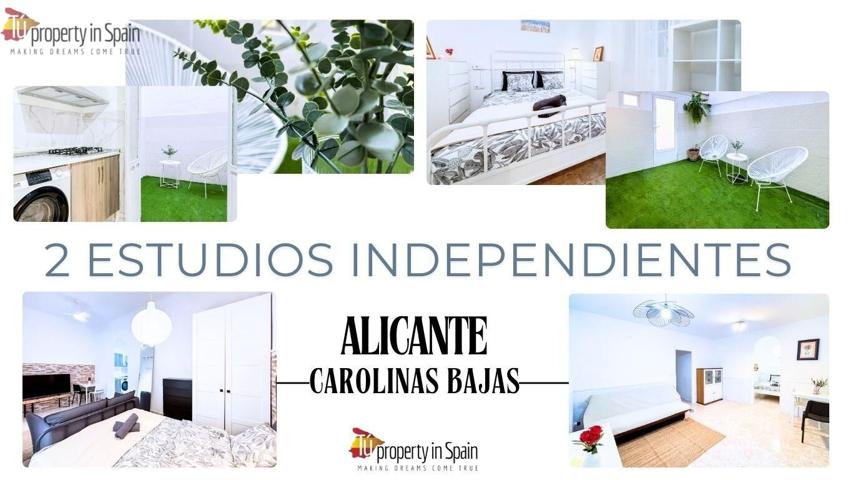 Inversión de alta rentabilidad en Carolinas Bajas (Alicante) photo 0