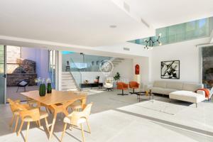 Espectacular casa de diseño en Can Girona photo 0