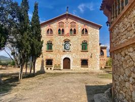 Masía historica con 16 ha de terreno a la venta en Sant Pere de Ribes photo 0