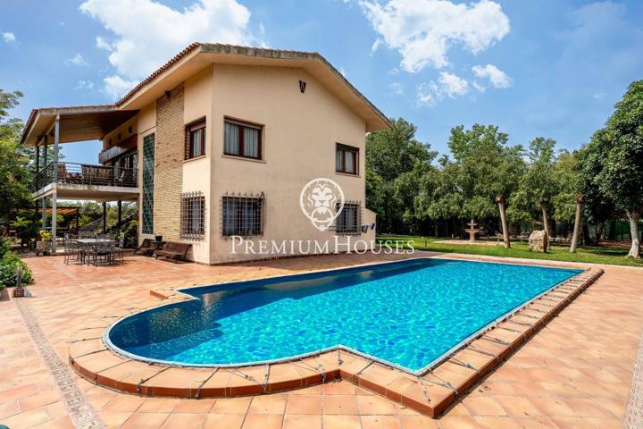 Casa con piscina y gran parcela en Riudoms photo 0