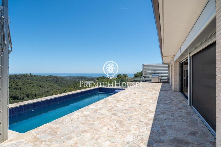 Casa a estrenar con vistas al mar y a la montaña photo 0