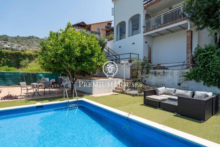 Casa independiente con jardín y piscina en Quintmar photo 0