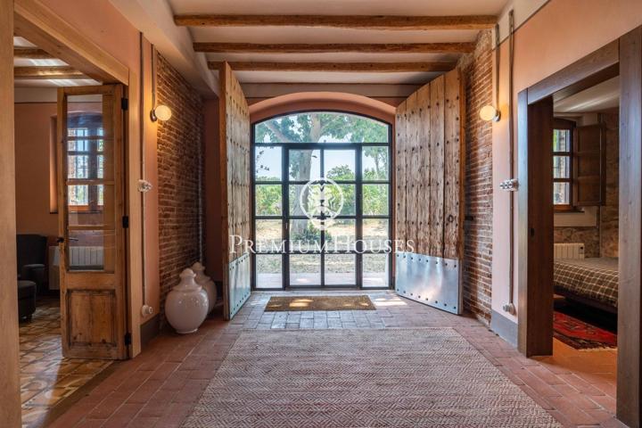 Casa moderna en Riudoms con jardín photo 0