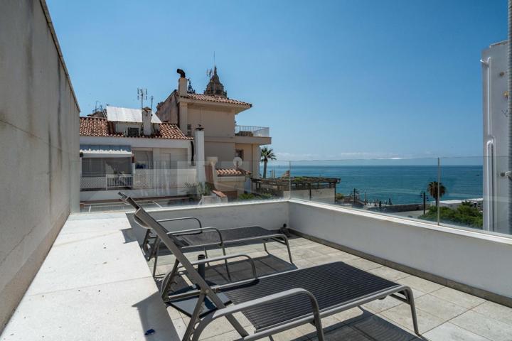 Casa con vistas despejadas en el centro de Sitges photo 0