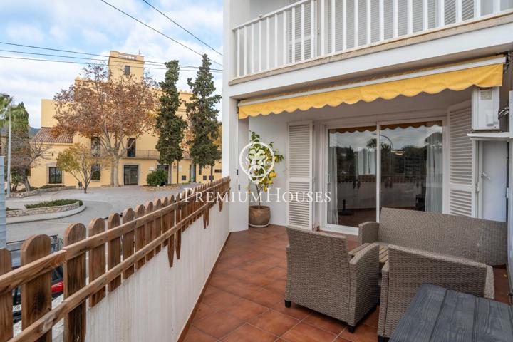 Casa independiente con terrazas y vistas despejadas en el Centro photo 0