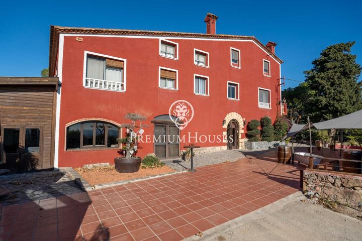 Finca con restaurante y vivienda en zona La Selva del Camp photo 0