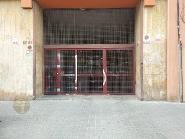 Parking Subterráneo En alquiler en El Poblenou, Barcelona photo 0