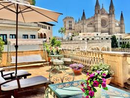  Ático En alquiler en La Seu, Palma De Mallorca photo 0